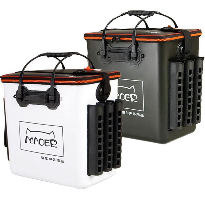 eva with a thick fish barrel multifunctional, and a water-proof tank with a grindable, non-resolved bucket